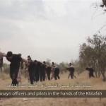 IŞİD toplu infaz