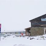 Erciyes Kar kalınlığı 10 santimetreye ulaştı