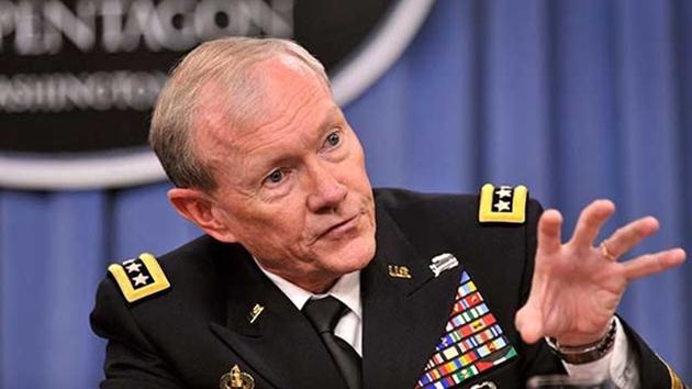 Martin Dempsey’den Bağdat’a sürpriz bir ziyaret