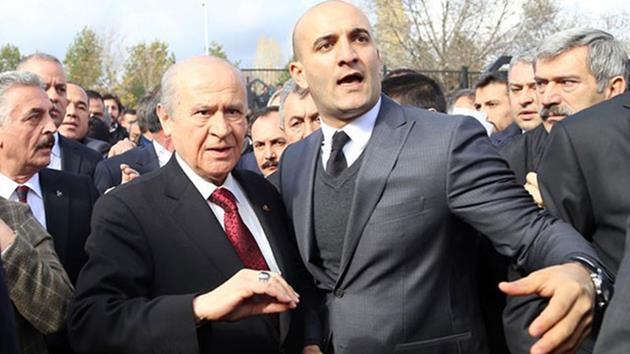 Bahçeli: İşte Tunceli’deyim