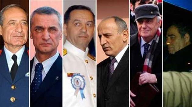 Balyoz Planı davasında bilirkişi raporlarına ret