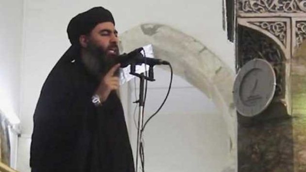 IŞİD lideri yaralandığı doğrulandı