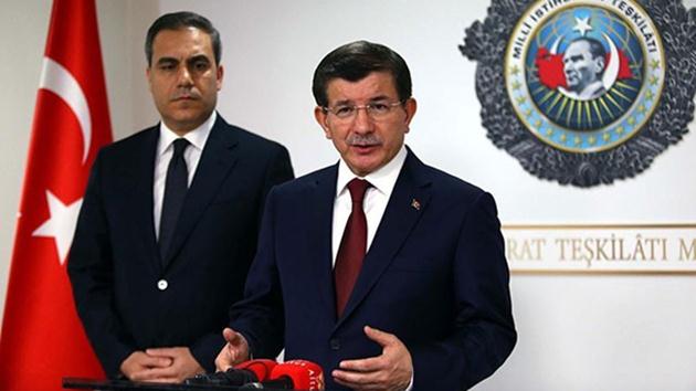 Başbakan Davutoğlu: Her türlü adımı atmaya hazırız