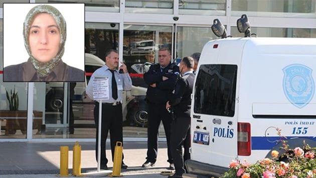 Doktor odasında ölü bulundu