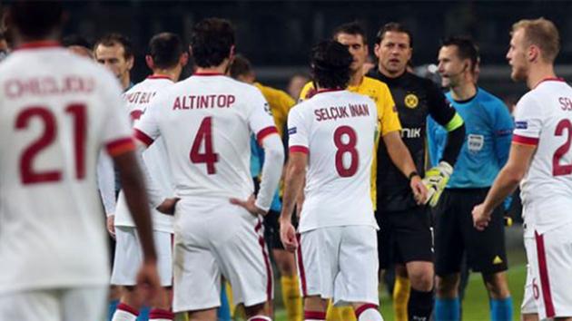 İşte Dortmund, Galatasaray’la böyle dalga geçti!
