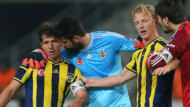 Emre Belözoğlu’ndan Bilic’e küfür!