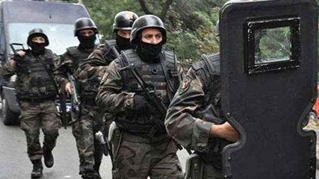 İstanbul’da operasyon: 18 gözaltı