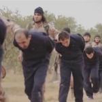 IŞİD toplu infaz