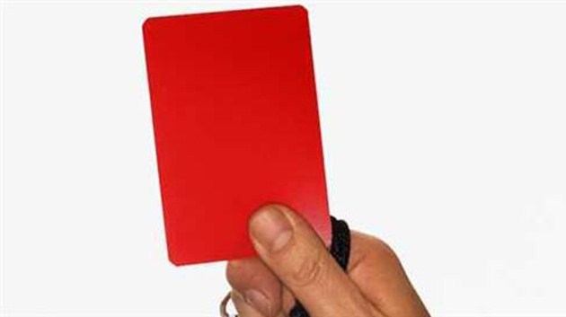 Böyle bir ceza hiç görülmedi!