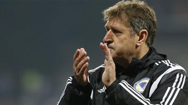 Safet Susic’ten flaş Galatasaray açıklaması