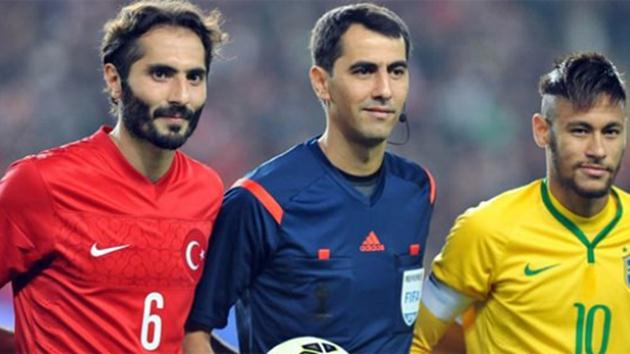 Dünya basınında Türkiye – Brezilya maçı çılgınlığı!