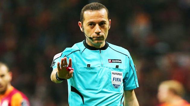 Cüneyt Çakır’ın derbi notu belli oldu!