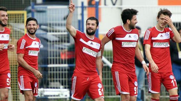 3. Lig ekibi Sivasspor’u resmen ezdi geçti!