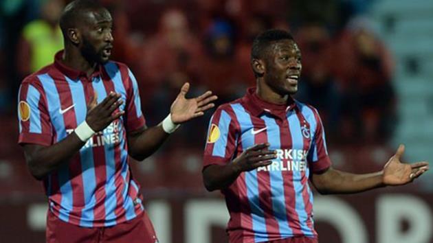 Trabzonsporlu yıldız Türkiye’de cami arıyor!