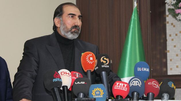 HÜDA – PAR’dan Cizre saldırılarıyla ilgili açıklama