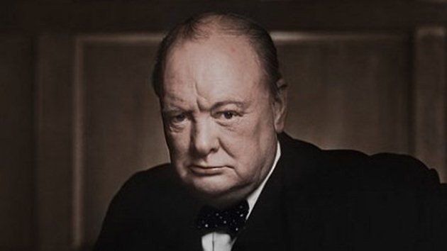Winston Churchill