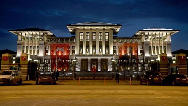 Cumhurbaşkanlığı Sarayı’nı komandolar koruyacak