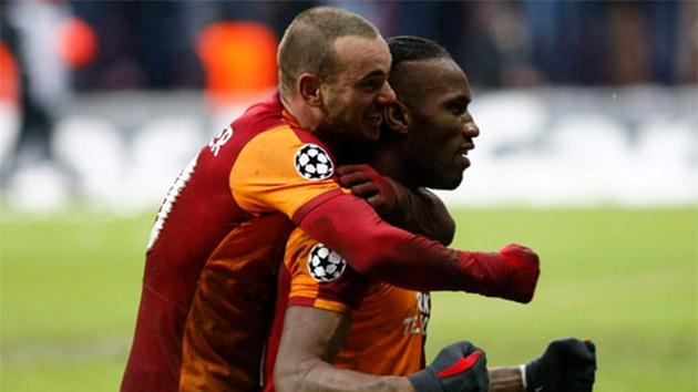 Drogba attığı golle tura çıktığı maçı unutmadı