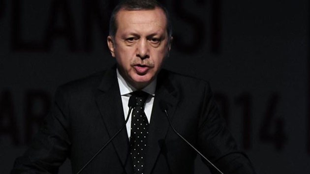 Erdoğan: Biz ne işe yarıyoruz?