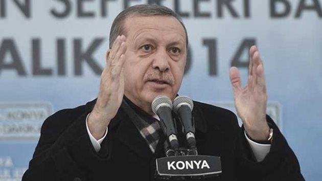 Erdoğan’dan Gülen’e: Gelme demiyoruz