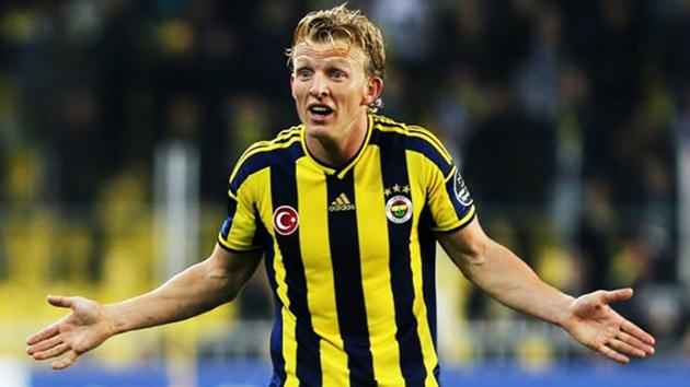 Dirk Kuyt’tan ayrılık haberlerine açıklama!