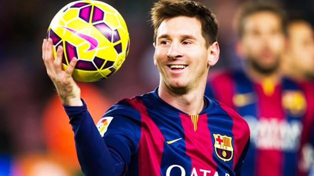 Messi durdurulamıyor! Resmen şov yaptı