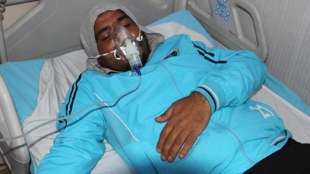 Şok olay! Maç sonrası sahada tekme tokat, 7 yaralı!