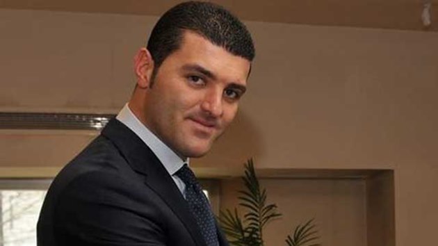 Emir Sarıgül görevinden istifa etti