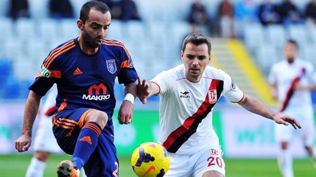 Semih attıkça Başakşehir kazanıyor!