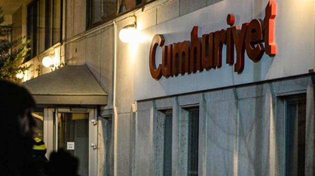 Cumhuriyet gazetesi