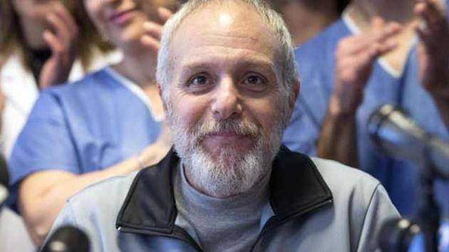 Ebola’ya yakalanan İtalyan doktor tamamen iyileşti