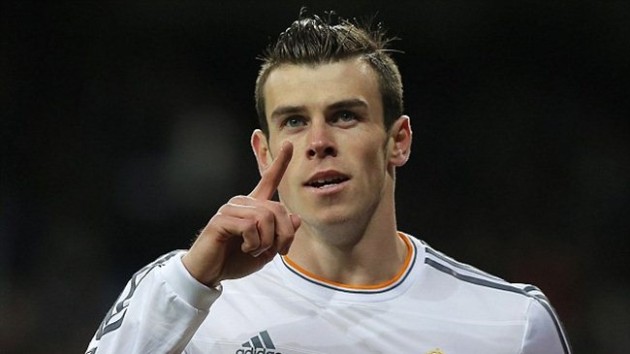 Gareth Bale 