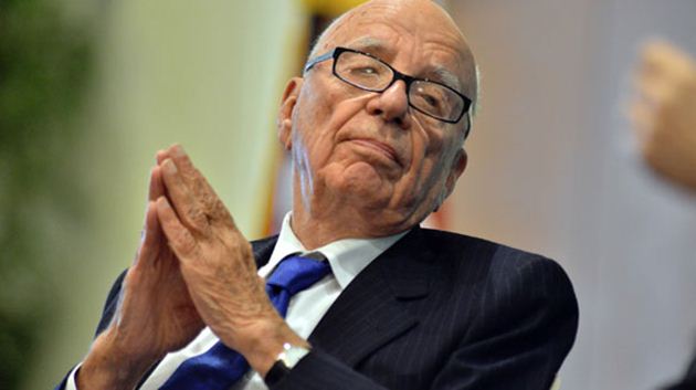 Murdoch’tan tepki çeken tweet!