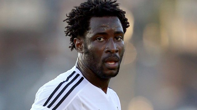 Wilfried Bony transferi Beşiktaş’ın kapısından dönmüş