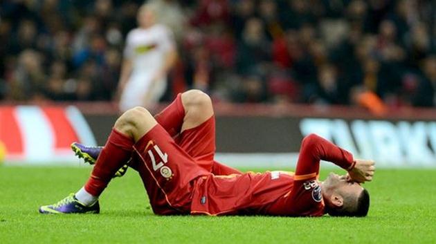 Doktoru açıkladı! İşte Burak Yılmaz’ın son durumu