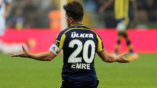 Emre Belözoğlu