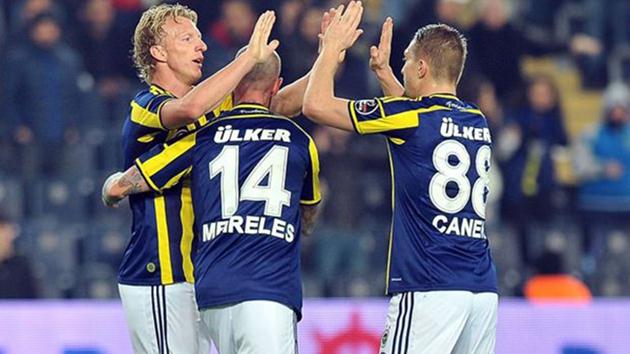 FENERBAHÇE – İSTANBUL BAŞAKŞEHİR / ÖZET