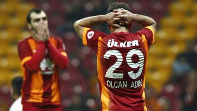 Galatasaray kupada büyük şok  yaşadı!