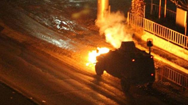 12 yaşındaki çocuk gösteride öldü!