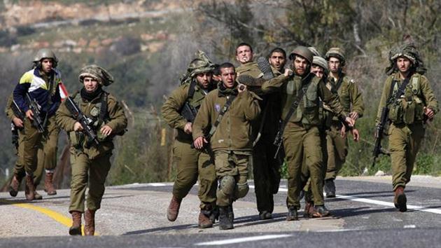 Hizbullah 2 İsrail askerini öldürdü!