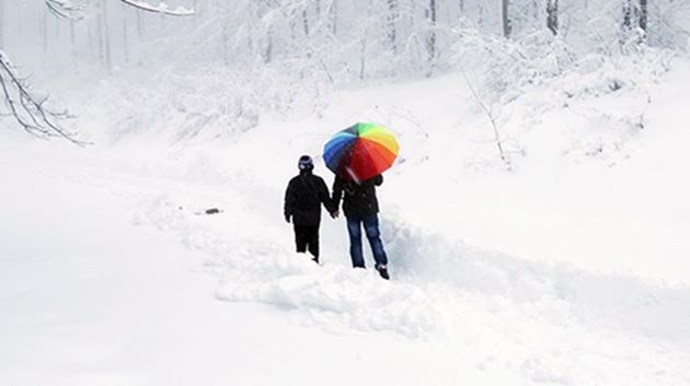Sıcaklık 12 derece birden düşecek!