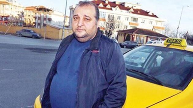 Medya patronuydu taksici oldu!