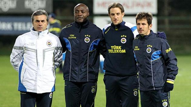 Kocaman o yıldızı resmen istedi! “Bize güç katar”