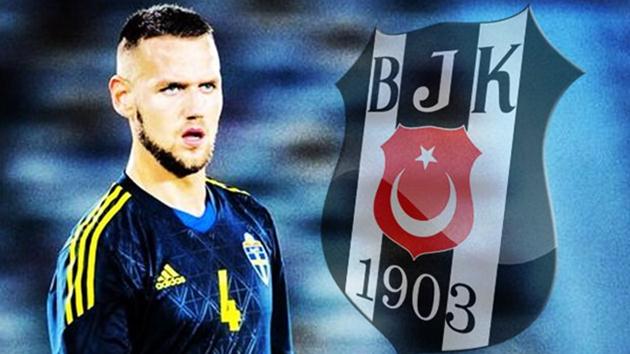 Alexander Milosevic resmen Beşiktaş’ta! İşte bedeli!