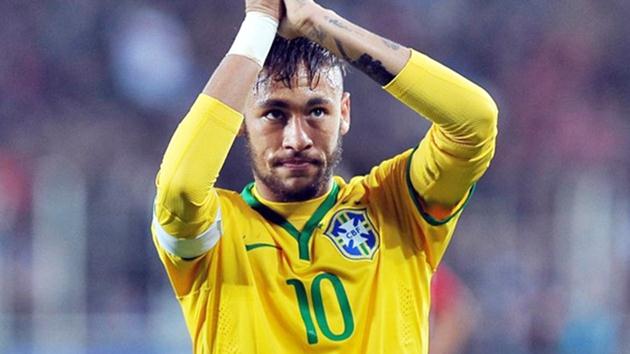 Neymar’ın hayranıyım dediği Türk!