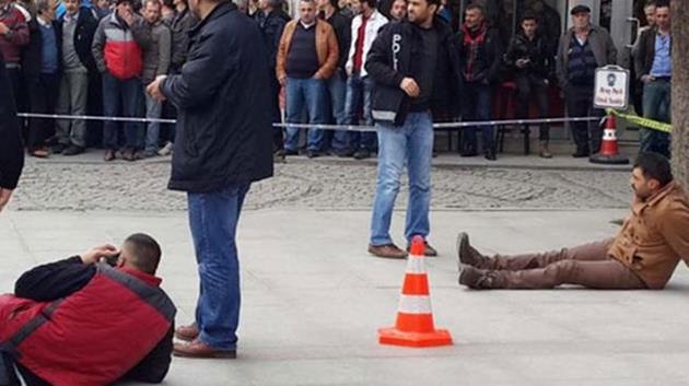 “Alo ben vuruldum”