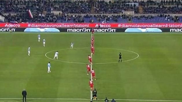 İtalya Ligi-Lazio-Sampdoria-taktik