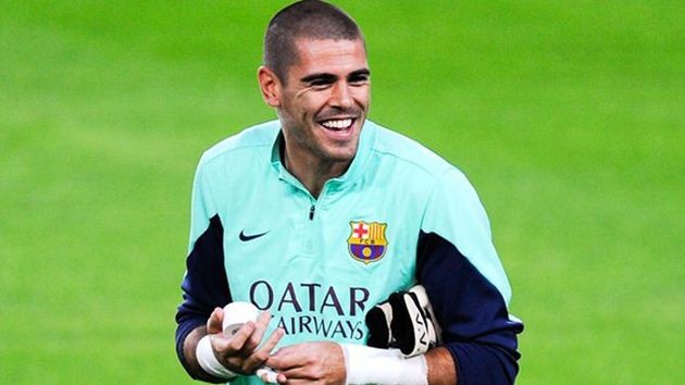 Victor Valdes