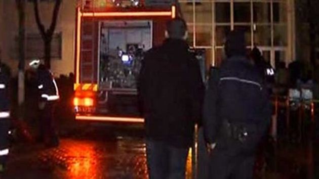 İstanbul Beylikdüzü’de yangın: 2 ölü!