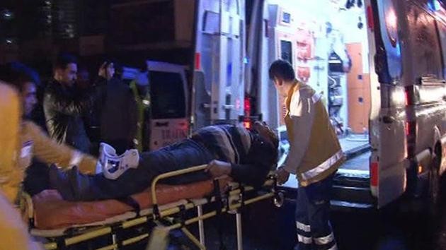 TEM Otoyolu Bağcılar zincirleme kaza